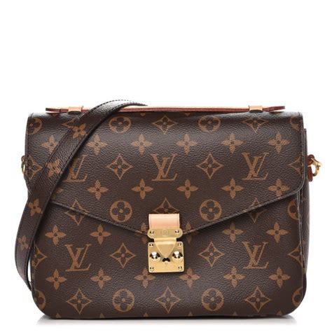 louis vuitton pochette bag|louis vuitton pochette metis fashionphile.